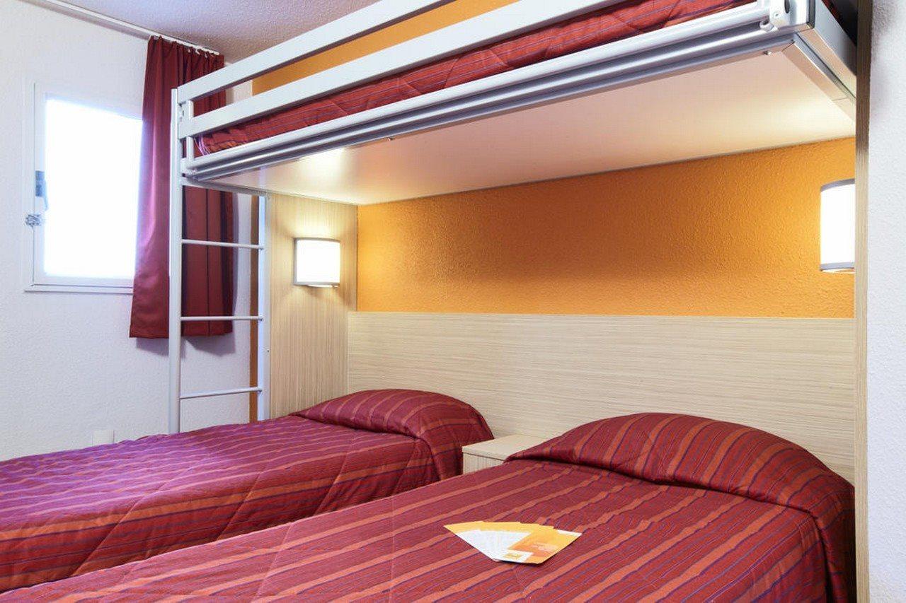 Premiere Classe Marne La Vallee - Thibault Des Vignes Hotel 2*