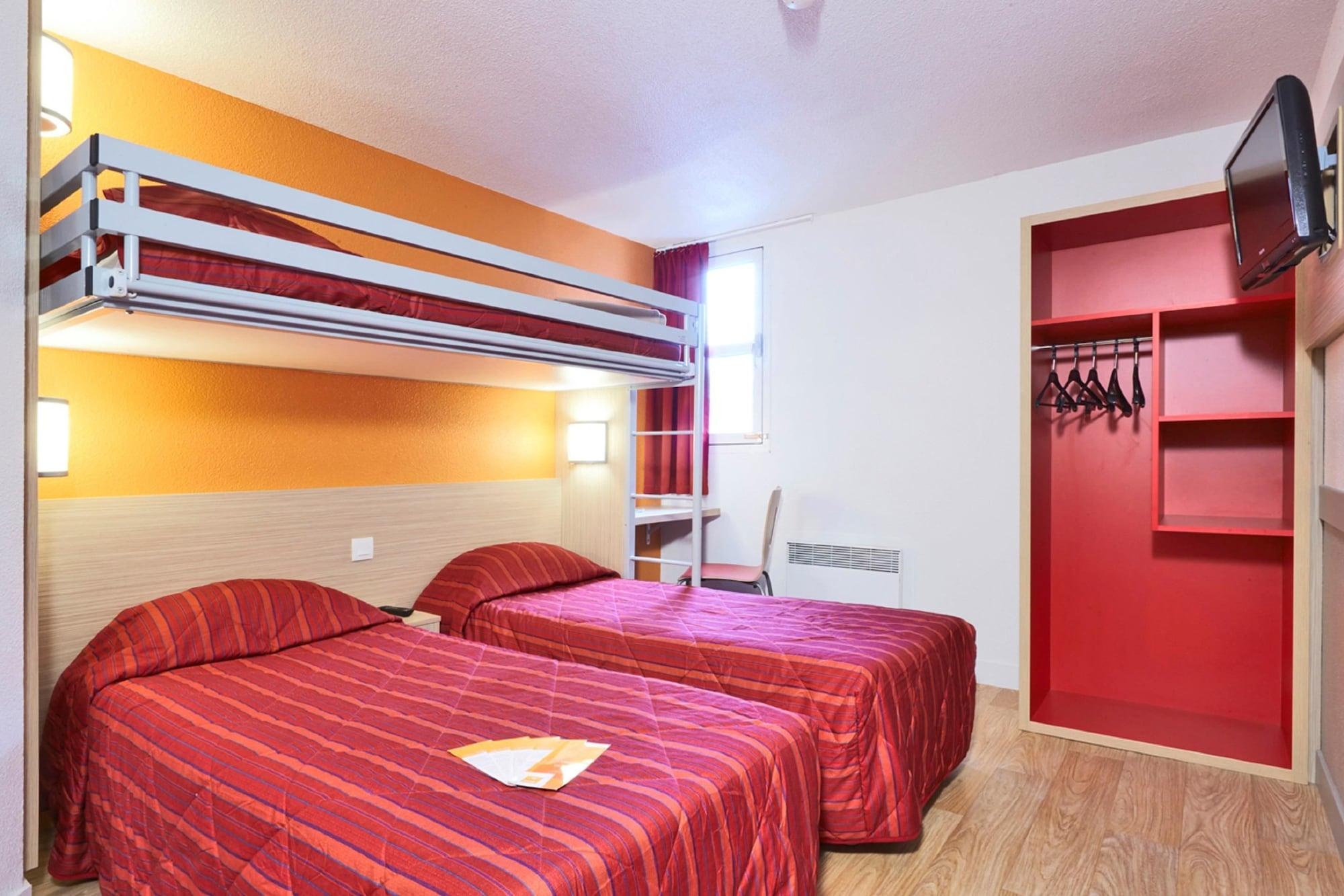 Hotel Premiere Classe Marne La Vallee - Thibault Des Vignes Saint-Thibault-des-Vignes