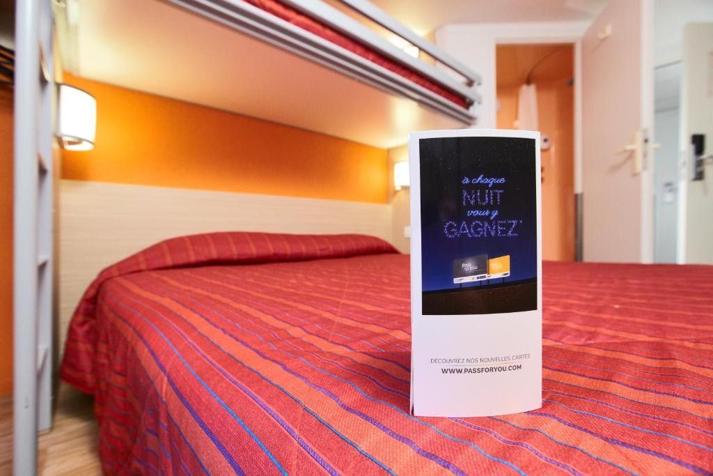 Premiere Classe Marne La Vallee - Thibault Des Vignes Hotel
