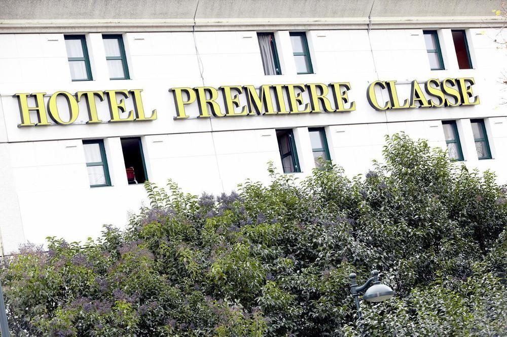 Hotel Premiere Classe Marne La Vallee - Thibault Des Vignes Saint-Thibault-des-Vignes