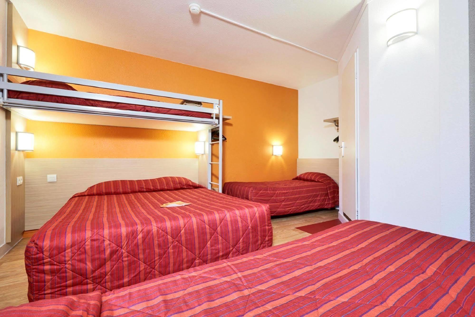 Premiere Classe Marne La Vallee - Thibault Des Vignes Hotel